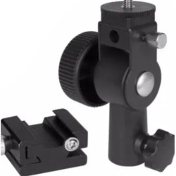 GODOX SPEEDLIGHT HOLDER -D ADATTATORE FLASH SU STATIVO, 