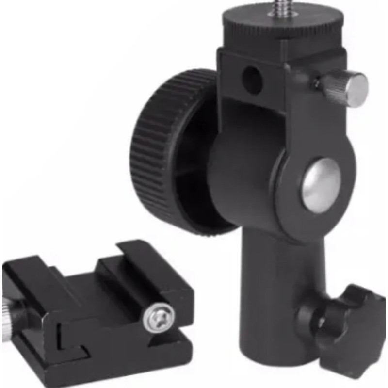 GODOX SPEEDLIGHT HOLDER -D ADATTATORE FLASH SU STATIVO, 