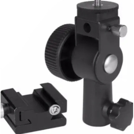 GODOX SPEEDLIGHT HOLDER -D ADATTATORE FLASH SU STATIVO, 