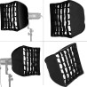 GODOX SOFTBOX SA-30 CON GRIGLIA 30X30 PER S30