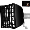 GODOX SOFTBOX SA-30 CON GRIGLIA 30X30 PER S30