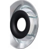 GODOX RFT-21W RING FLASH REFLECTOR FOR R1200 SILVER