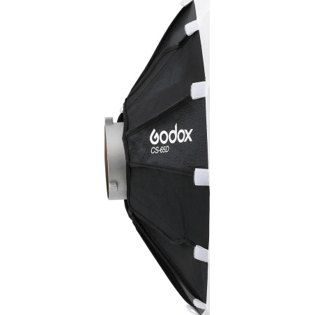 GODOX CS-65D SOFT BOX RIPIEGABILE A LANTERNA D.65