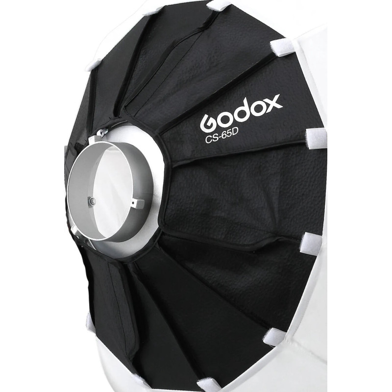 GODOX CS-65D SOFT BOX RIPIEGABILE A LANTERNA D.65