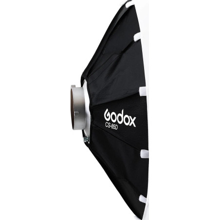 GODOX CS-85D SOFT BOX RIPIEGABILE A LANTERNA D.85