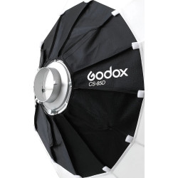 GODOX CS-85D SOFT BOX RIPIEGABILE A LANTERNA D.85