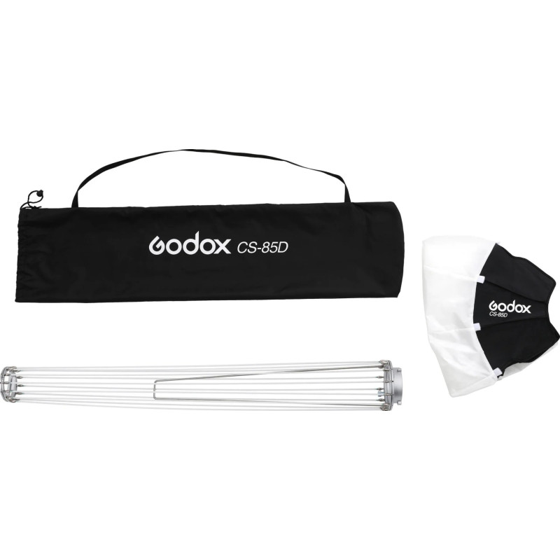 GODOX CS-85D SOFT BOX RIPIEGABILE A LANTERNA D.85