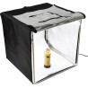 GODOX LST80 MINI STUDIO BOX 80X80X80 CM DIFFUSION BOX CON 3 LED