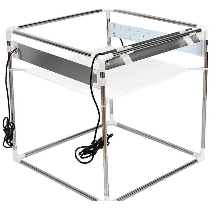 GODOX LST80 MINI STUDIO BOX 80X80X80 CM DIFFUSION BOX CON 3 LED