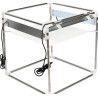 GODOX LST80 MINI STUDIO BOX 80X80X80 CM DIFFUSION BOX CON 3 LED