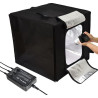 GODOX LST80 MINI STUDIO BOX 80X80X80 CM DIFFUSION BOX CON 3 LED