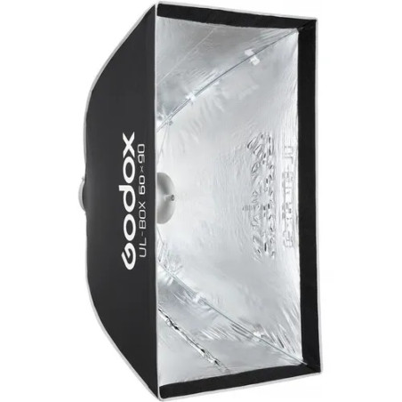 GODOX UL-BOX-60X90 QUICK RELEASE RECTANGLE SOFTBOX 60X90 (BOWENS MOUNT)