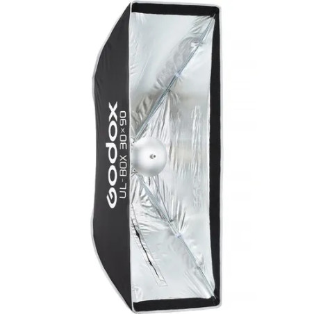 GODOX UL-BOX-30X90 QUICK RELEASE RECTANGLE SOFTBOX 30X90 (BOWENS MOUNT)
