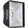 GODOX UL-BOX-60 QUICK RELEASE SQUARE SOFTBOX 60X60 (BOWENS MOUNT)
