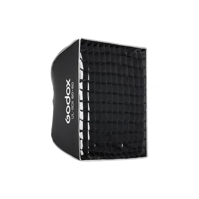 GODOX UL-BOX-60 QUICK RELEASE SQUARE SOFTBOX 60X60 (BOWENS MOUNT)