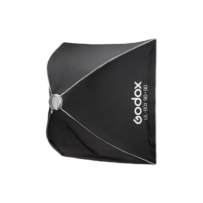 GODOX UL-BOX-90 QUICK RELEASE SQUARE SOFTBOX 90X90 (BOWENS MOUNT)