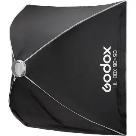 GODOX UL-BOX-90 QUICK RELEASE SQUARE SOFTBOX 90X90 (BOWENS MOUNT)