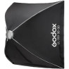 GODOX UL-BOX-90 QUICK RELEASE SQUARE SOFTBOX 90X90 (BOWENS MOUNT)