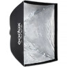 GODOX UL-BOX-90 QUICK RELEASE SQUARE SOFTBOX 90X90 (BOWENS MOUNT)