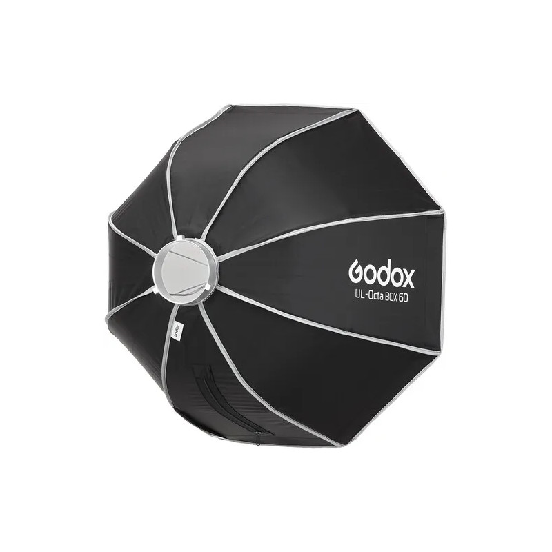 GODOX UL-BOX-OCTA-60 QUICK RELEASE OCTA SOFTBOX 60 CM (BOWENS MOUNT)