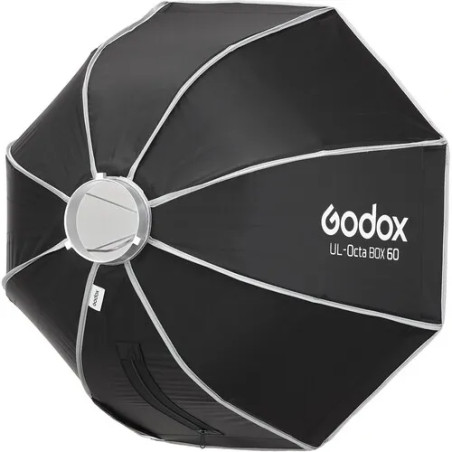 GODOX UL-BOX-OCTA-60 QUICK RELEASE OCTA SOFTBOX 60 CM (BOWENS MOUNT)