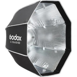 GODOX UL-BOX-OCTA-60 QUICK RELEASE OCTA SOFTBOX 60 CM (BOWENS MOUNT)