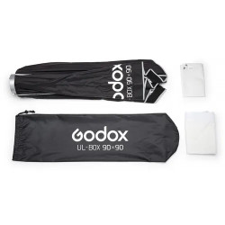 GODOX UL-BOX-OCTA-90 QUICK RELEASE OCTA SOFTBOX 90 CM (BOWENS MOUNT)