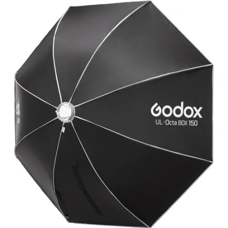 GODOX UL-BOX-OCTA-150 QUICK RELEASE OCTA SOFTBOX 150 CM (BOWENS MOUNT)
