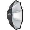 GODOX UL-BOX-OCTA-150 QUICK RELEASE OCTA SOFTBOX 150 CM (BOWENS MOUNT)