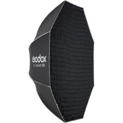 GODOX UL-BOX-OCTA-150 QUICK RELEASE OCTA SOFTBOX 150 CM (BOWENS MOUNT)