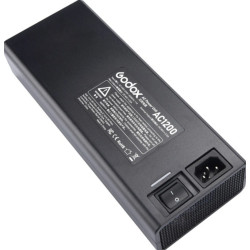 GODOX AC ADAPTER / ALIMENTATORE A RETE AC1200 X AD1200