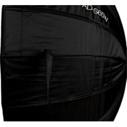 GODOX SOFTBOX 65CM BIANCO AD-S65W X AD300PRO X AD400PRO ATTACCO PROPRIETARIO