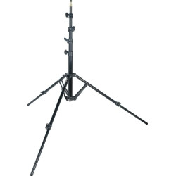 GODOX STATIVO 210F LIGHT STAND ALU (DIAM 25,7-22,4-19-16-13 / MAX H 213CM, CHIUSO 51CM, PESO 1,4KG, CARICO 2KG)