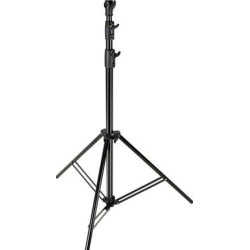 GODOX STATIVO 290F HEAVY DUTY LIGHT STAND ALU (DIAM 35-30-25 GAMBE 22 / MAX H 286CM, CHIUSO 111CM, PESO 2,2KG, CARICO 5KG