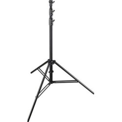 GODOX STATIVO 290F HEAVY DUTY LIGHT STAND ALU (DIAM 35-30-25 GAMBE 22 / MAX H 286CM, CHIUSO 111CM, PESO 2,2KG, CARICO 5KG