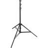 GODOX STATIVO 290F HEAVY DUTY LIGHT STAND ALU (DIAM 35-30-25 GAMBE 22 / MAX H 286CM, CHIUSO 111CM, PESO 2,2KG, CARICO 5KG