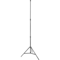 GODOX STATIVO 290F HEAVY DUTY LIGHT STAND ALU (DIAM 35-30-25 GAMBE 22 / MAX H 286CM, CHIUSO 111CM, PESO 2,2KG, CARICO 5KG