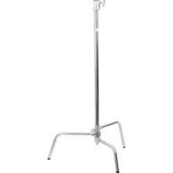 GODOX STATIVO A GIRAFFA 240CS C-STAND ARM KIT SILVER IRON (DIAM 35-30-25, GAMBE 25, MAX H 253CM, CHIUSO 128CM, PESO 6,3KG, CARIC