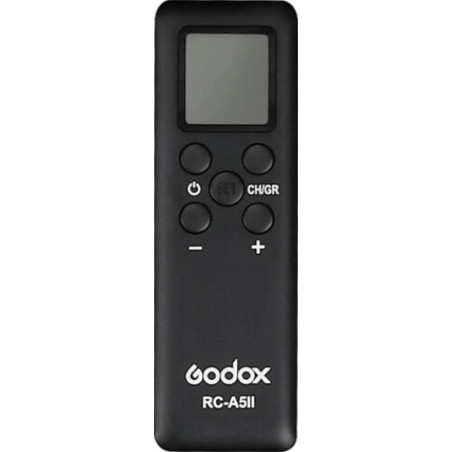 GODOX REMOTE CONTROL RC-A5II PER LED 170/308/500/1000