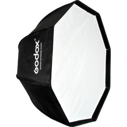 GODOX SOFT BOX OCTA 80 A OMBRELLO CON ANELLO (BOWENS)