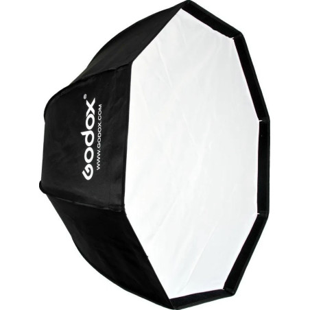 GODOX SOFT BOX OCTA 80 A OMBRELLO CON ANELLO (BOWENS)