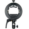 GODOX S2 SPEEDLITE BRACKET V1