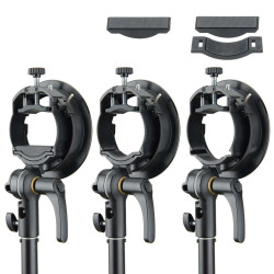 GODOX S2 SPEEDLITE BRACKET V1
