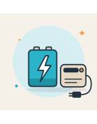 Batterie e caricabatterie